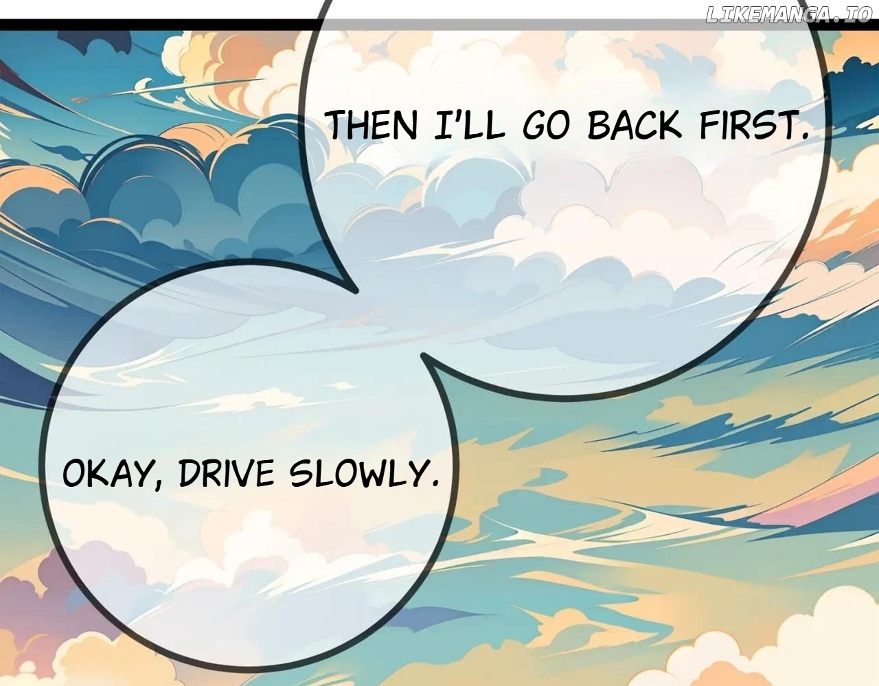 Daddy President Is Too Hard To Deal With Chapter 196 - page 93